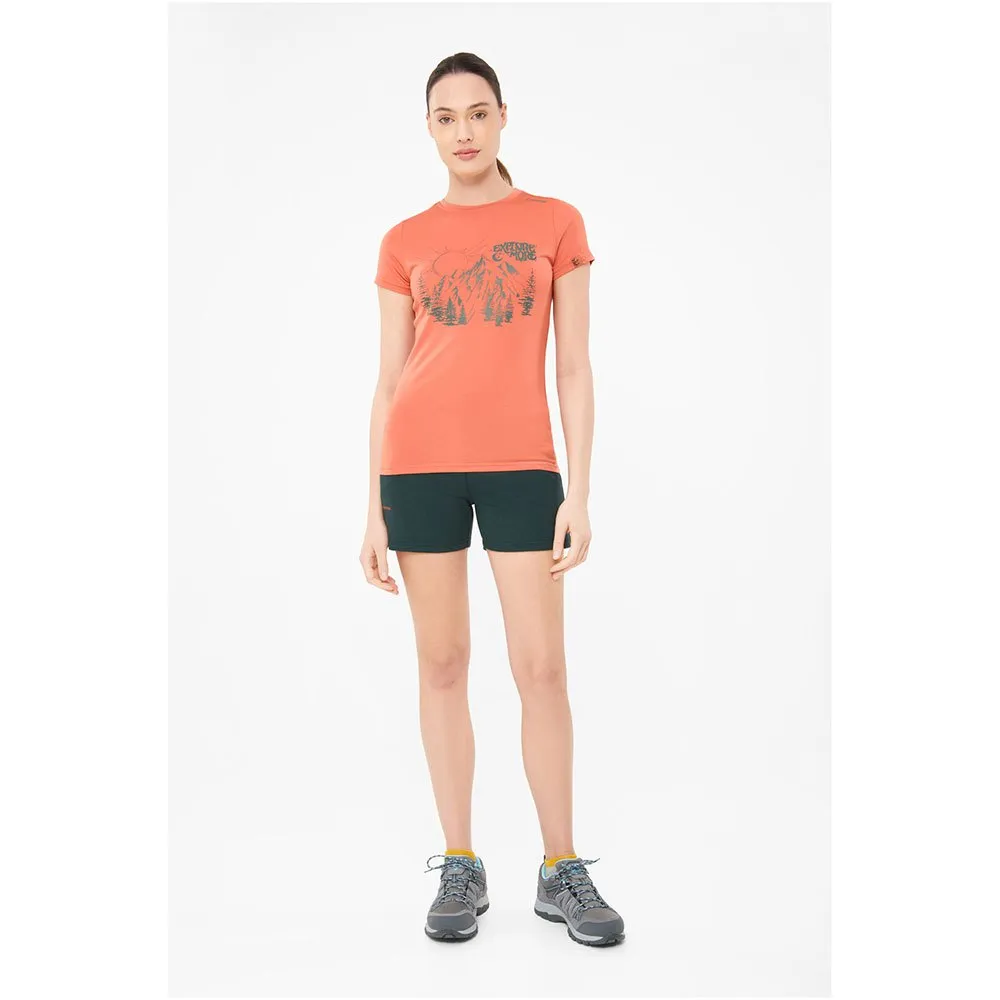 Viking Hopi Kurzarm-t-shirt Viking Hopi Kurzarm-t-shirt