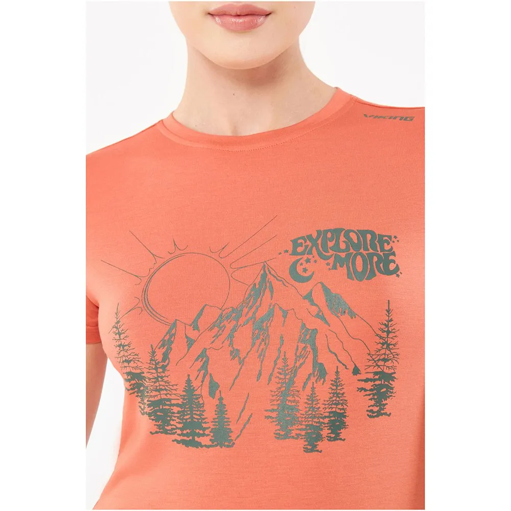 Viking Hopi Kurzarm-t-shirt Viking Hopi Kurzarm-t-shirt