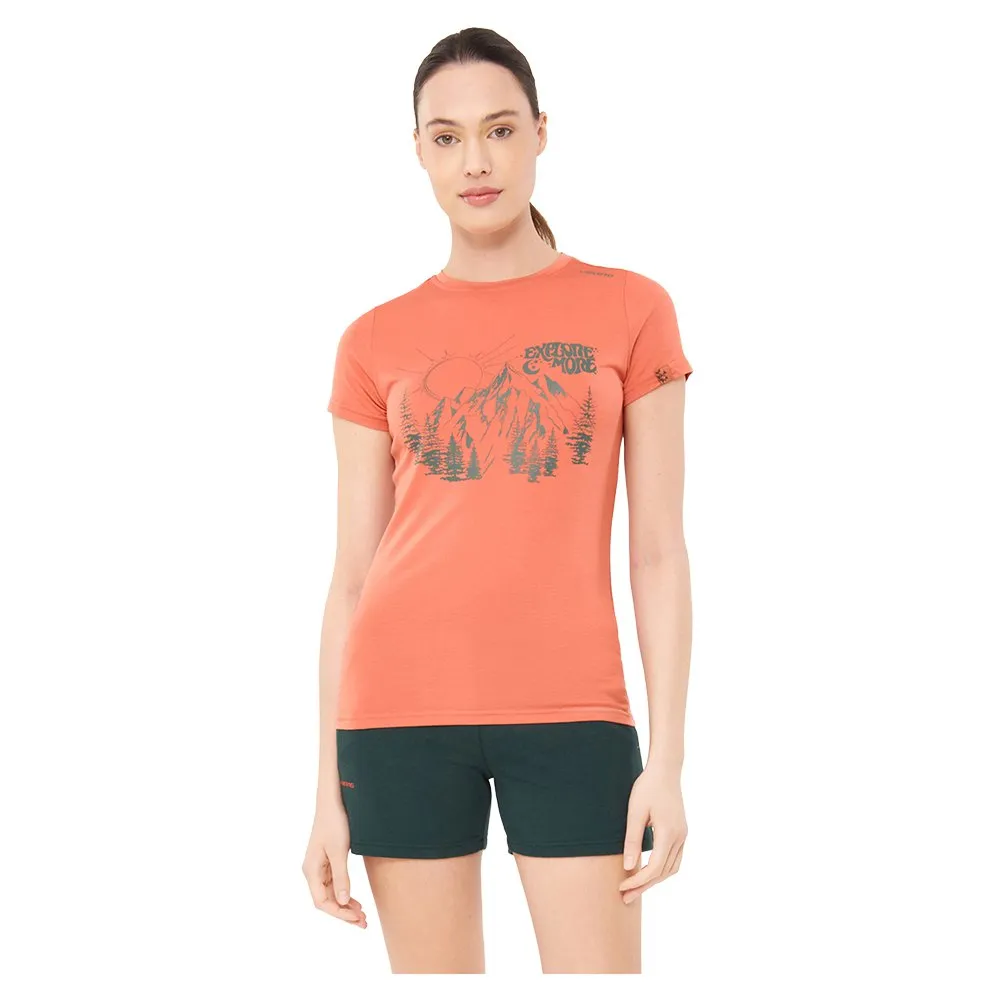 Viking Hopi Kurzarm-t-shirt Viking Hopi Kurzarm-t-shirt