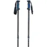 Viking Kalio Stöcke, Black / blue, One Size