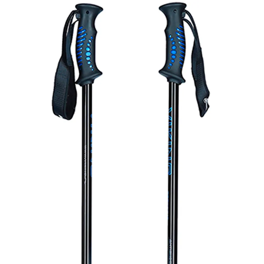 Viking Kalio Stöcke, Black / blue, One Size Viking Kalio Stöcke, Black / blue, One Size