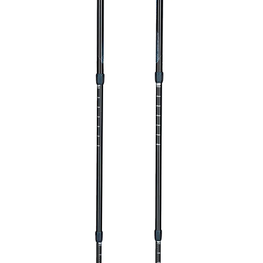 Viking Kalio Stöcke, Black / blue, One Size Viking Kalio Stöcke, Black / blue, One Size