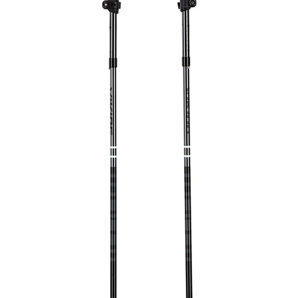 Viking Kettera Pro Long Grip Stöcke, Black / gray, One Size Viking Kettera Pro Long Grip Stöcke, Black / gray, One Size