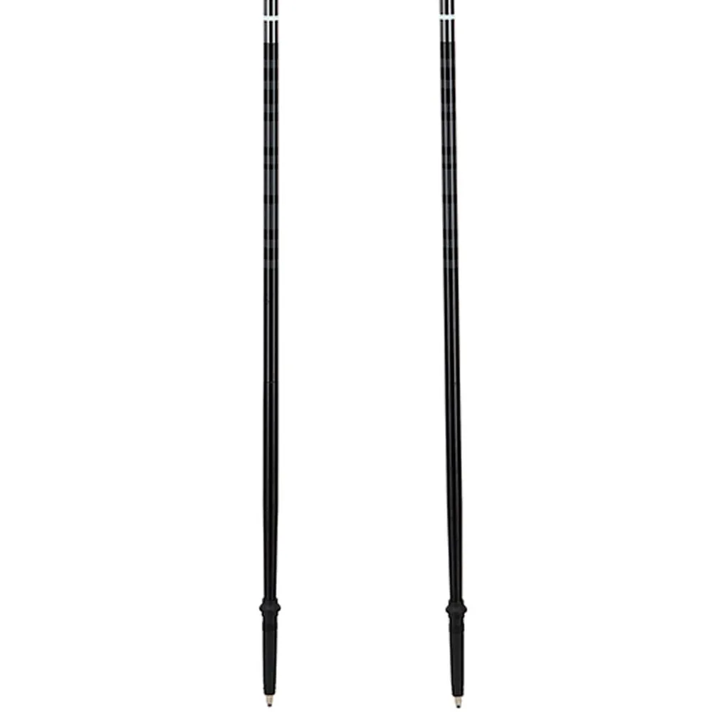 Viking Kettera Pro Long Grip Stöcke, Black / gray, One Size Viking Kettera Pro Long Grip Stöcke, Black / gray, One Size
