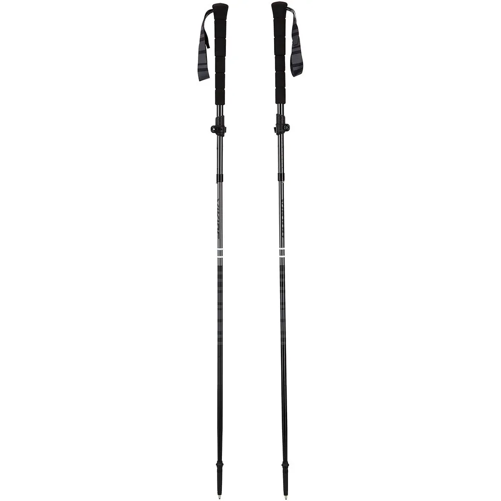 Viking Kettera Pro Long Grip Stöcke, Black / gray, One Size Viking Kettera Pro Long Grip Stöcke, Black / gray, One Size