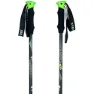 Viking Kivi Stöcke, Black / lime, One Size