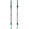 Viking Kivi Stöcke, Black / lime, One Size