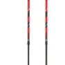 Viking Kube Pro Stöcke, Red, One Size