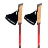 Viking Kube Pro Stöcke, Red, One Size