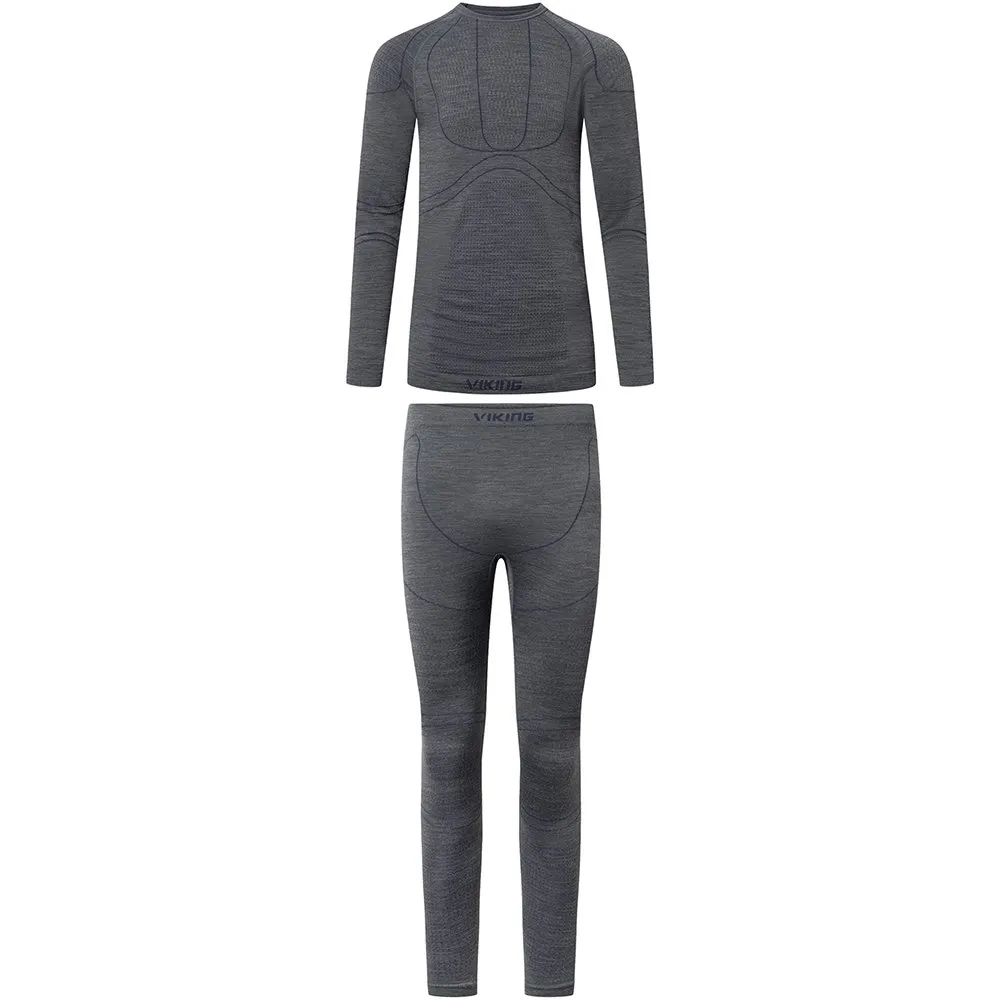 Viking Lan Pro Merino Funktionsunterwäsche-set Viking Lan Pro Merino Funktionsunterwäsche-set