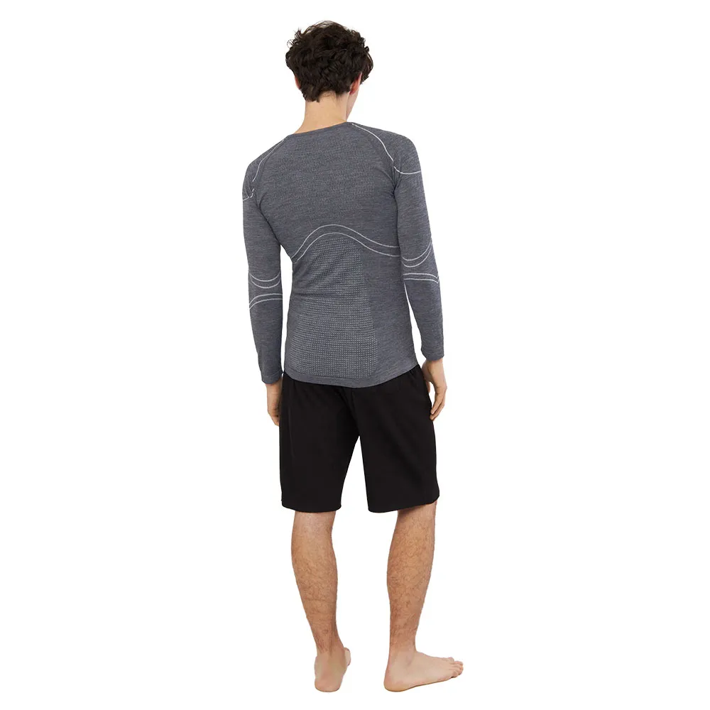 Viking Lan Pro Merino Langarm-baselayer Viking Lan Pro Merino Langarm-baselayer