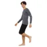 Viking Lan Pro Merino Langarm-baselayer