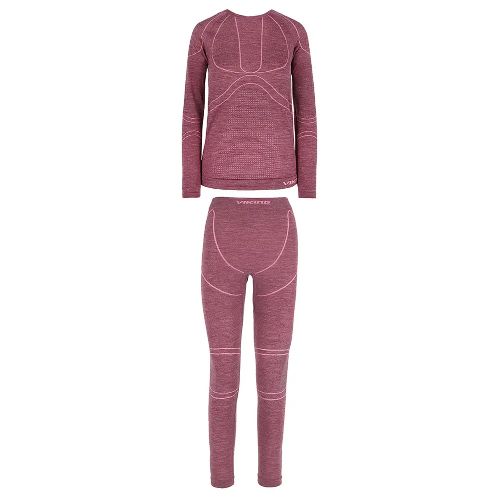 Viking Lana Pro Merino Funktionsunterwäsche-set Viking Lana Pro Merino Funktionsunterwäsche-set