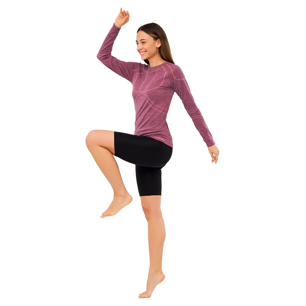 Viking Lana Pro Merino Langarm-baselayer Viking Lana Pro Merino Langarm-baselayer