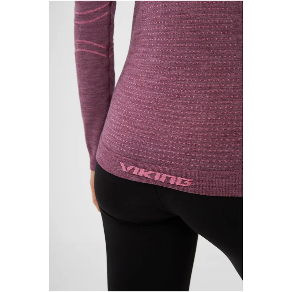 Viking Lana Pro Merino Langarm-baselayer Viking Lana Pro Merino Langarm-baselayer