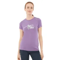 Viking Lenta Bamboo Light Kurzarm-t-shirt