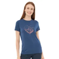 Viking Lenta Bamboo Light Kurzarm-t-shirt Viking Lenta Bamboo Light Kurzarm-t-shirt