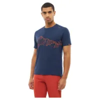 Viking Lenta Bamboo Light Kurzarm-t-shirt