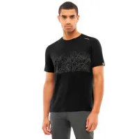 Viking Lenta Bamboo Light Kurzarm-t-shirt Viking Lenta Bamboo Light Kurzarm-t-shirt