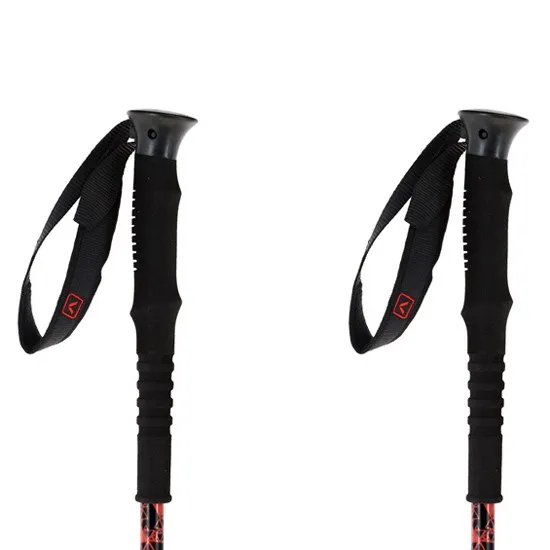 Viking Lhotse 2.0 Stöcke, Black, One Size
