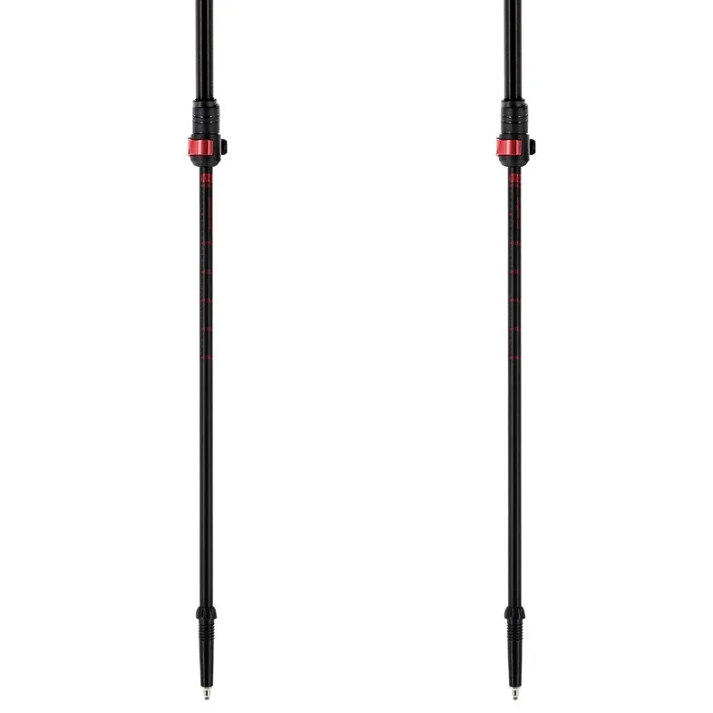 Viking Lhotse 2.0 Stöcke, Black, One Size