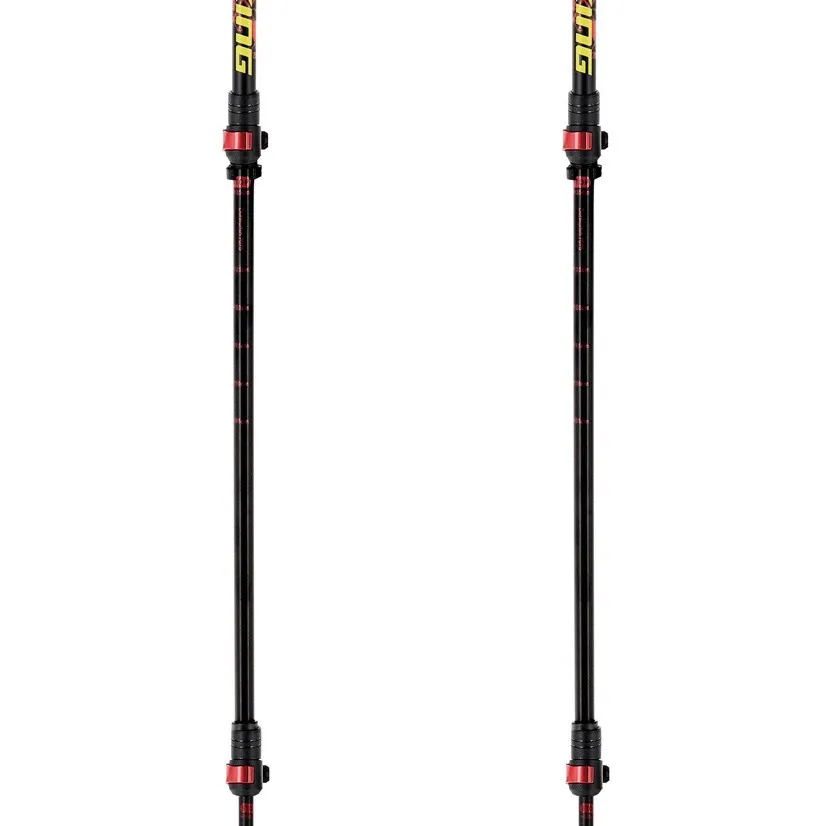 Viking Lhotse 2.0 Stöcke, Black, One Size
