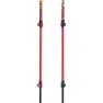 Viking Lhotse Stöcke, Red, One Size