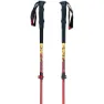Viking Lhotse Stöcke, Red, One Size