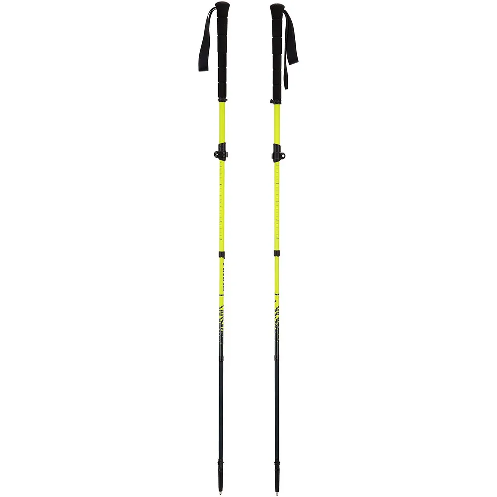 Viking Licaon Stöcke, Lime / dark blue, One Size Viking Licaon Stöcke, Lime / dark blue, One Size