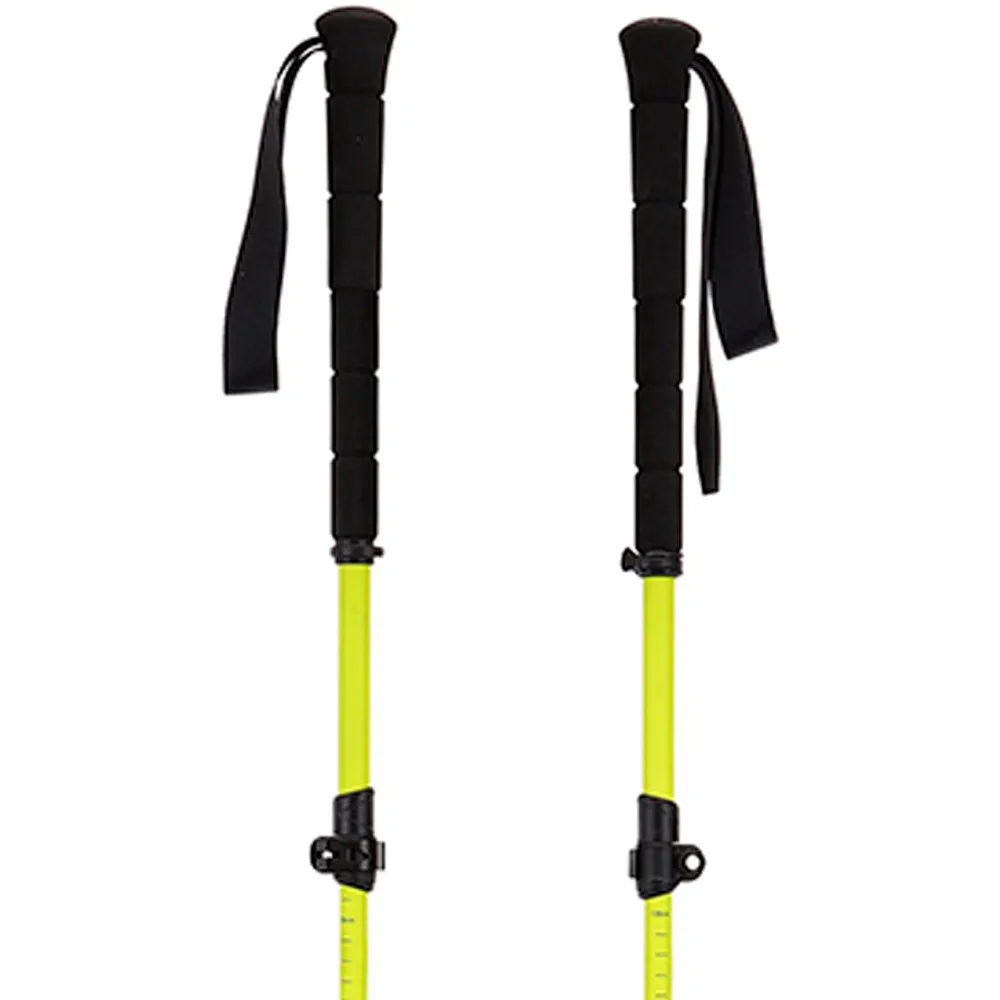 Viking Licaon Stöcke, Lime / dark blue, One Size Viking Licaon Stöcke, Lime / dark blue, One Size