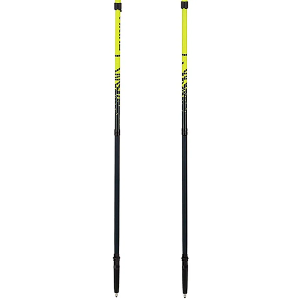 Viking Licaon Stöcke, Lime / dark blue, One Size Viking Licaon Stöcke, Lime / dark blue, One Size