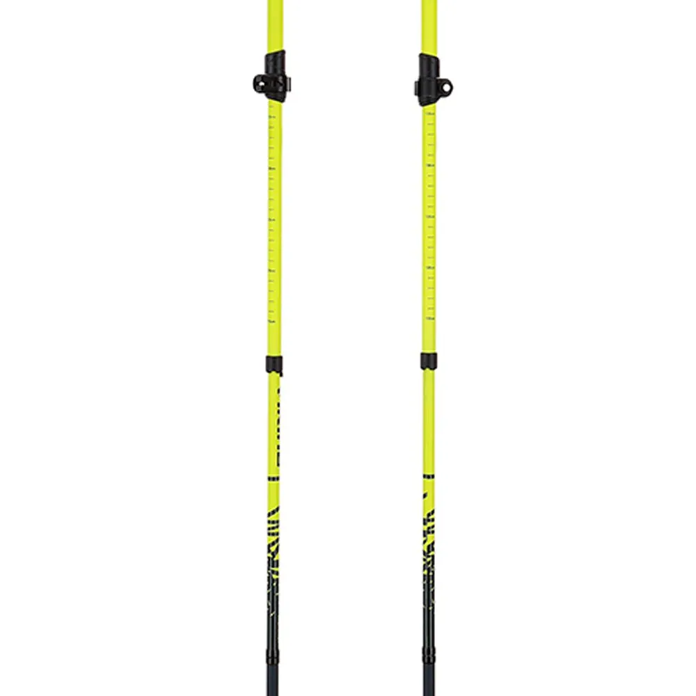 Viking Licaon Stöcke, Lime / dark blue, One Size Viking Licaon Stöcke, Lime / dark blue, One Size
