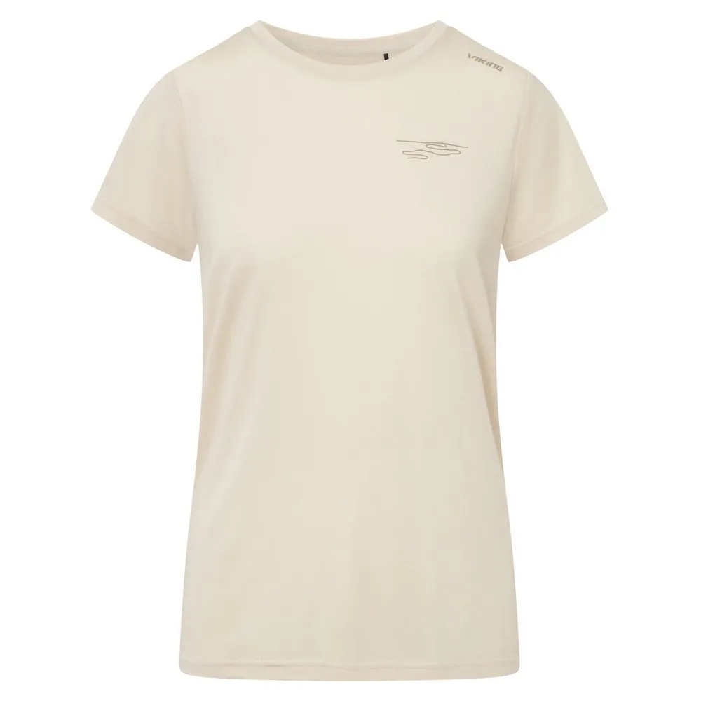 Viking Morain Bamboo Kurzarm-t-shirt Viking Morain Bamboo Kurzarm-t-shirt