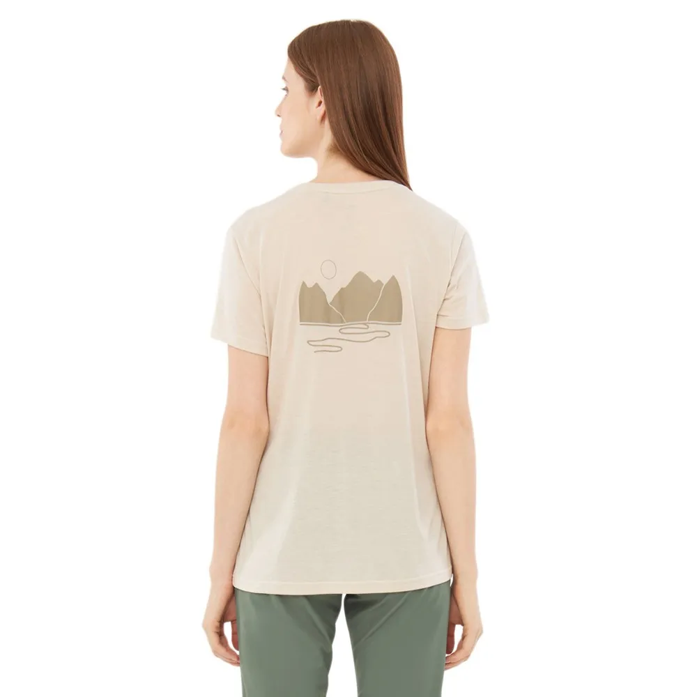 Viking Morain Bamboo Kurzarm-t-shirt Viking Morain Bamboo Kurzarm-t-shirt