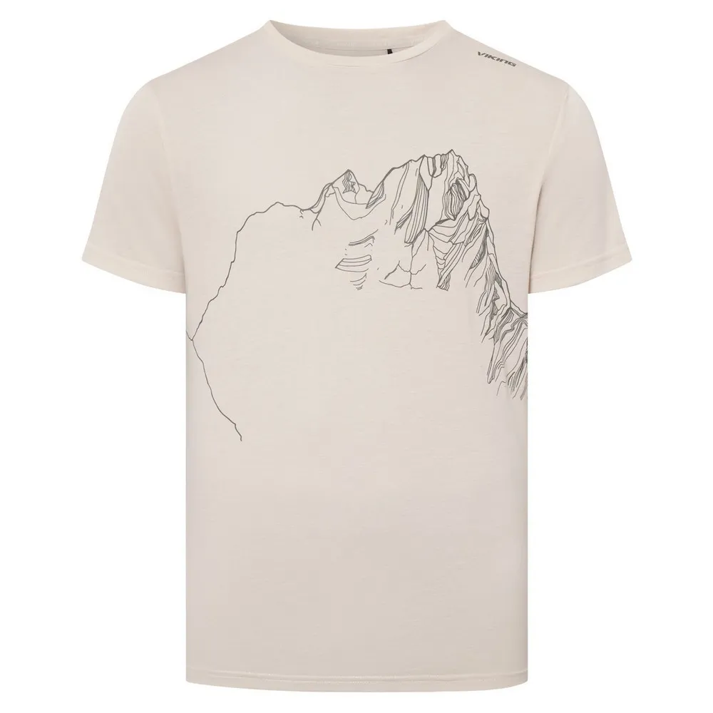 Viking Morain Bamboo Kurzarm-t-shirt