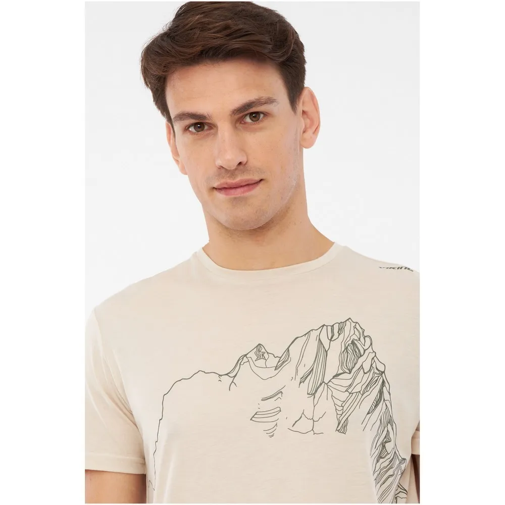 Viking Morain Bamboo Kurzarm-t-shirt