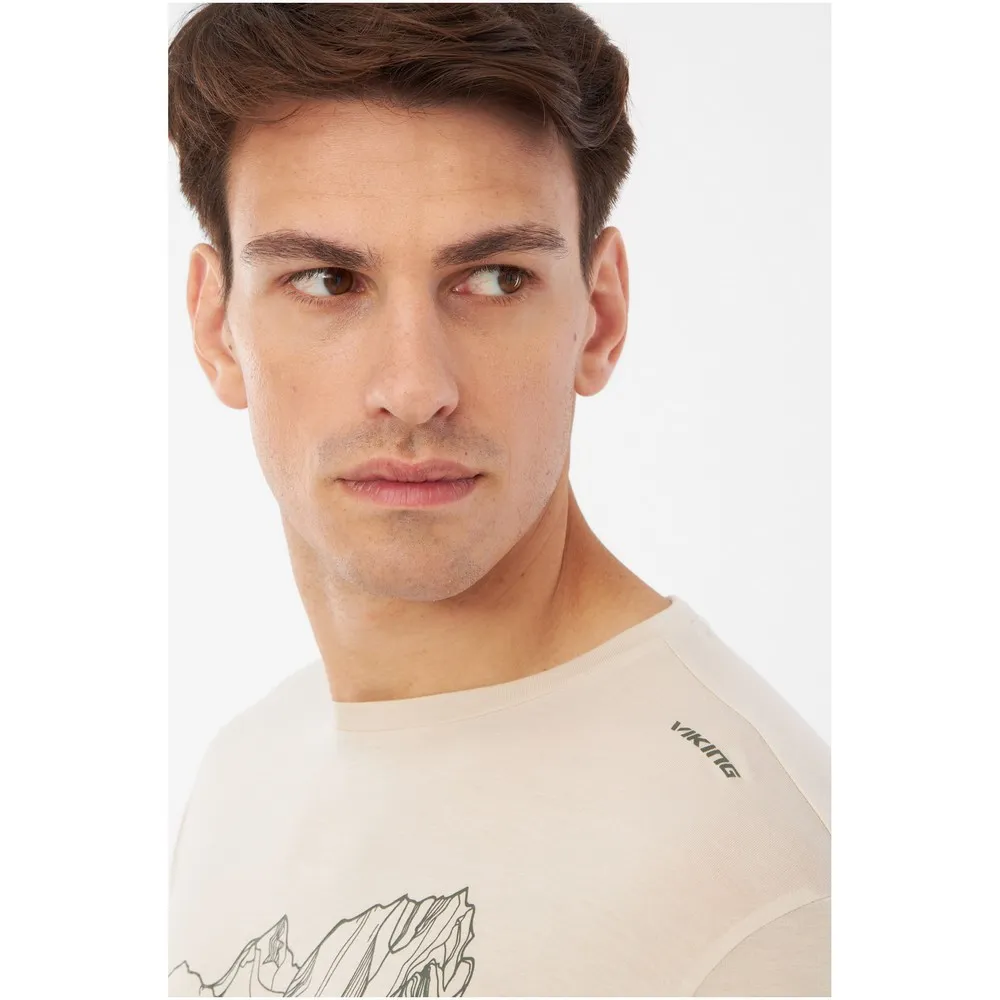 Viking Morain Bamboo Kurzarm-t-shirt