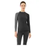 Dark grey melange 2