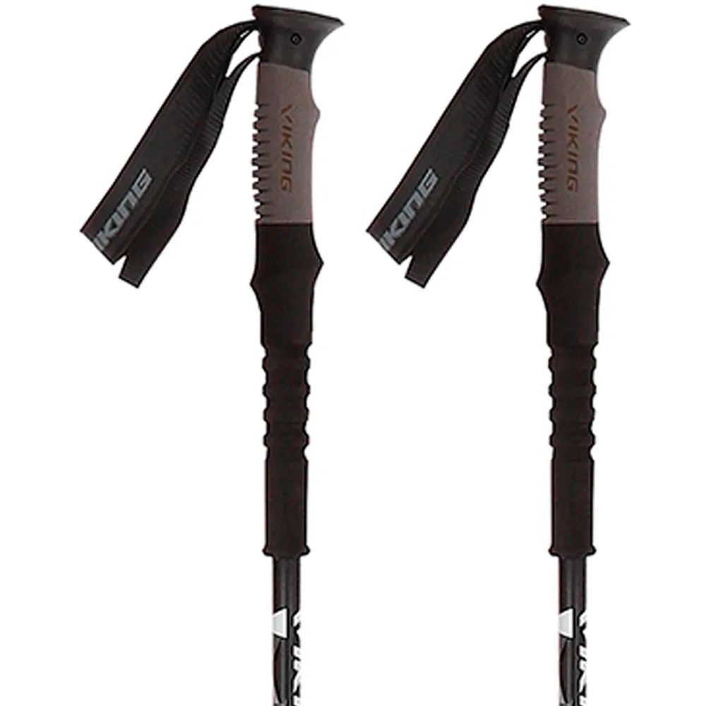 Viking Neilo Pro Stöcke, Black / grey, One Size Viking Neilo Pro Stöcke, Black / grey, One Size