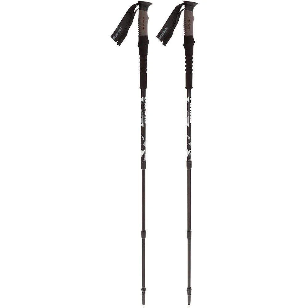Viking Neilo Pro Stöcke, Black / grey, One Size Viking Neilo Pro Stöcke, Black / grey, One Size