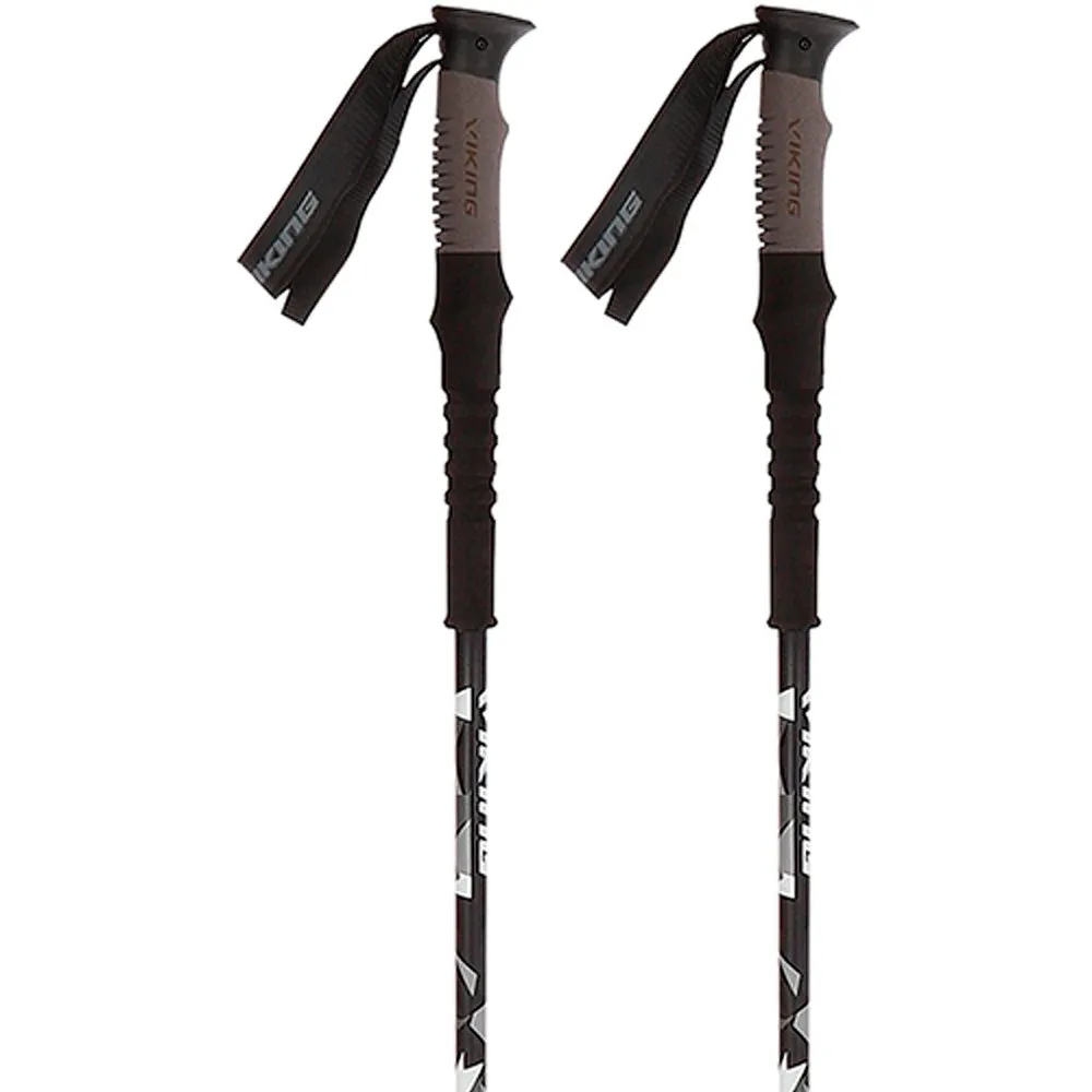 Viking Neilo Pro Stöcke, Black / grey, One Size Viking Neilo Pro Stöcke, Black / grey, One Size