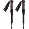 Viking Neilo Pro Stöcke, Black / grey, One Size