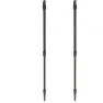 Viking Neilo Pro Stöcke, Black / grey, One Size