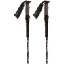 Viking Neilo Pro Stöcke, Black / grey, One Size