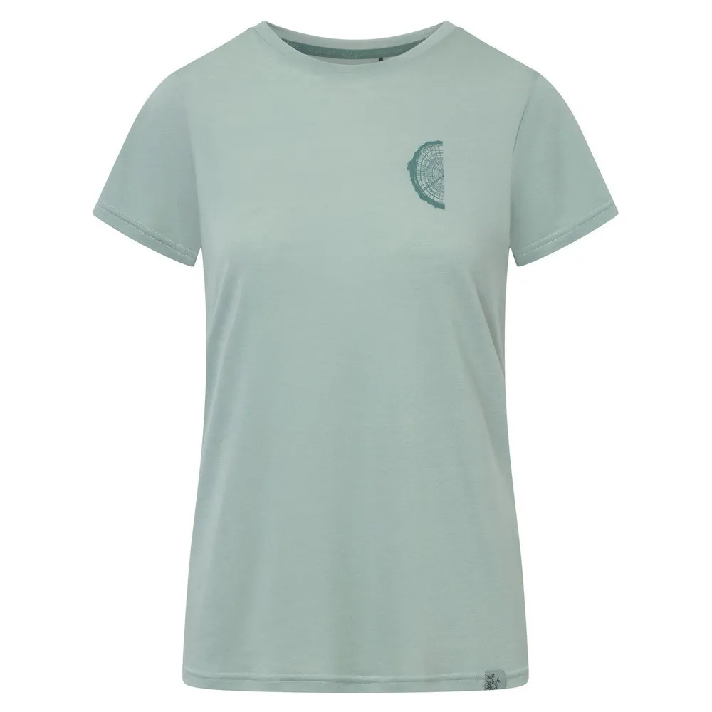 Viking Rune Bamboo Kurzarm-t-shirt