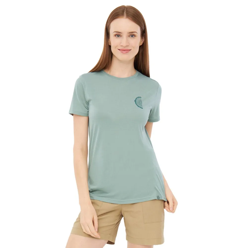 Viking Rune Bamboo Kurzarm-t-shirt