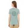 Viking Rune Bamboo Kurzarm-t-shirt