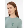 Viking Rune Bamboo Kurzarm-t-shirt