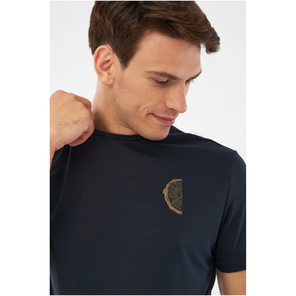 Viking Rune Bamboo Kurzarm-t-shirt Viking Rune Bamboo Kurzarm-t-shirt