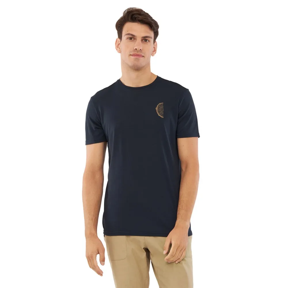 Viking Rune Bamboo Kurzarm-t-shirt Viking Rune Bamboo Kurzarm-t-shirt